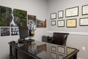 interior office image - Doctor's office