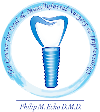 Link to The Center for Oral & Maxillofacial Surgery and Implantology home page
